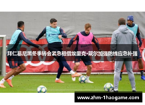 拜仁慕尼黑冬季转会紧急租借埃里克·戴尔加强防线应急补强 拜仁慕尼黑冬季转会紧急租借埃里克·戴尔加强防线应急补强